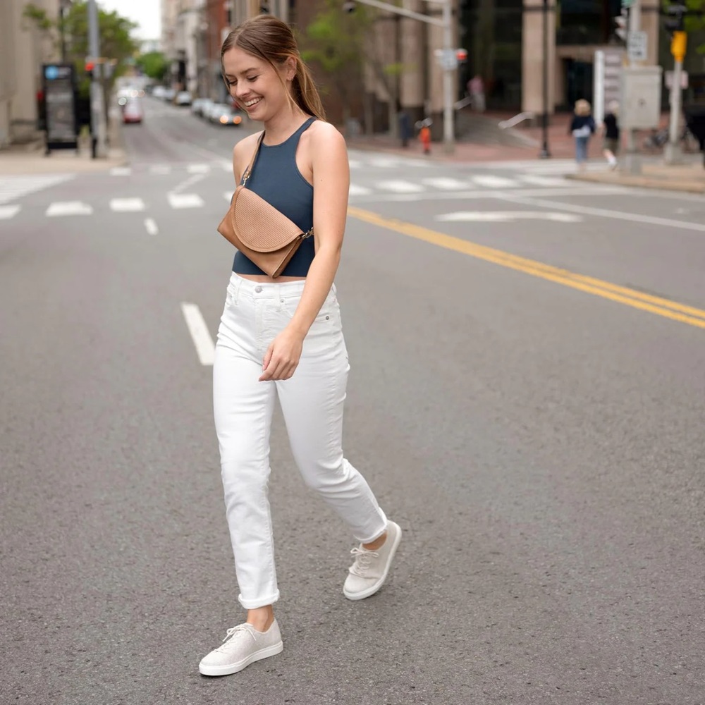 Nisolo Eco Knit Sneakers